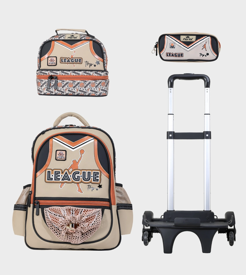 Trolley School Bag GB5399TB   
